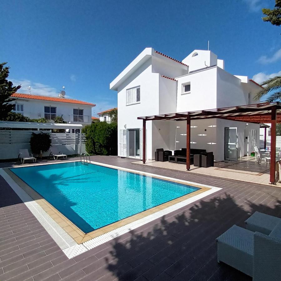 Villa Aleksandar Protaras Exterior foto